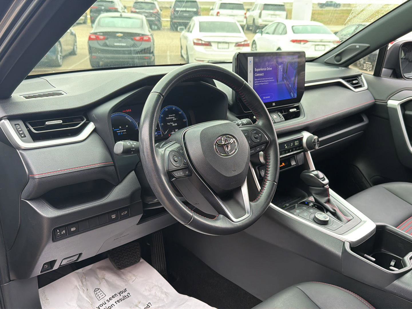 Used 2024 Toyota RAV4 XSE image 23