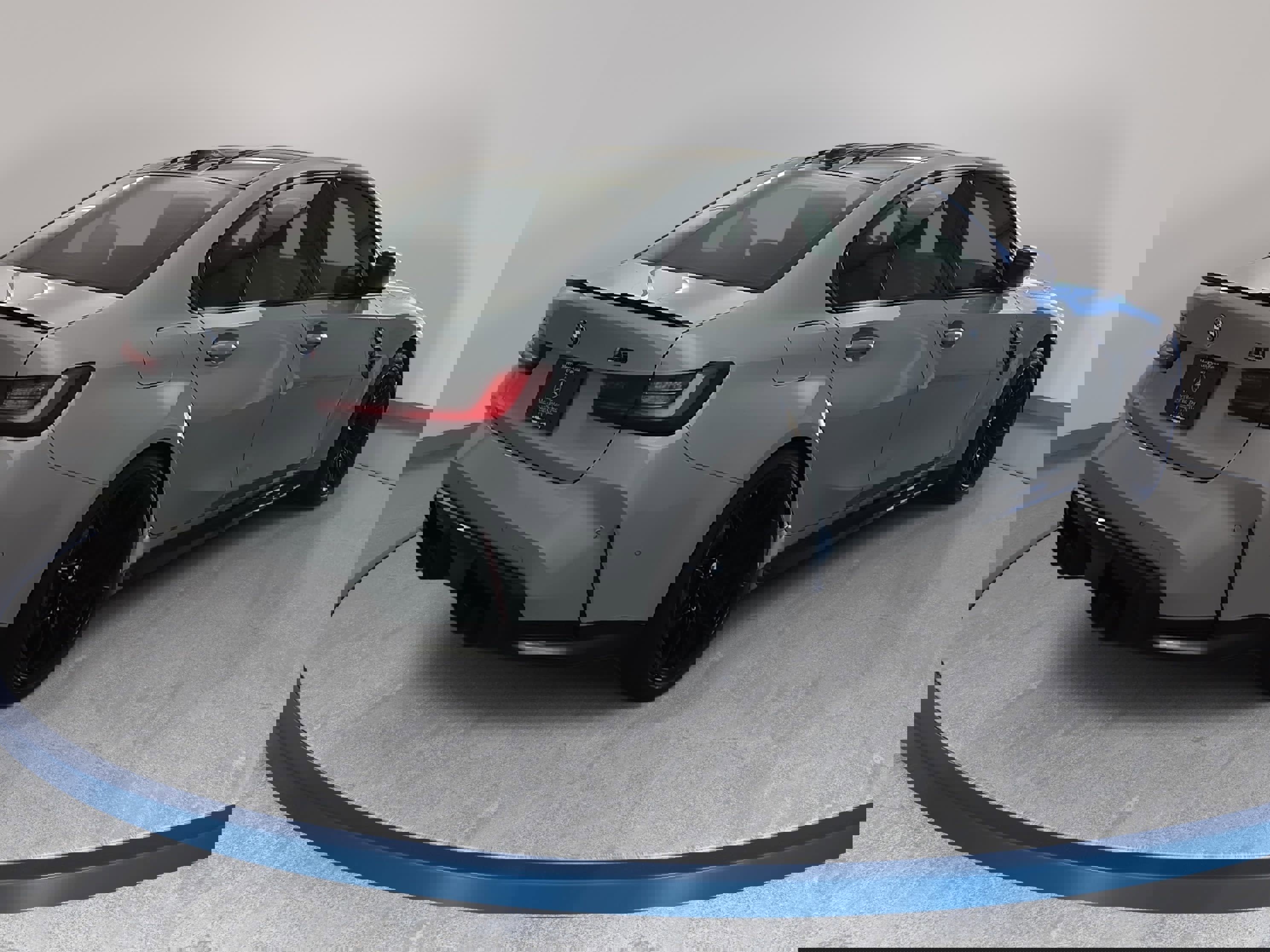 Used 2024 BMW M3 Competition w/ Executive Package image 5