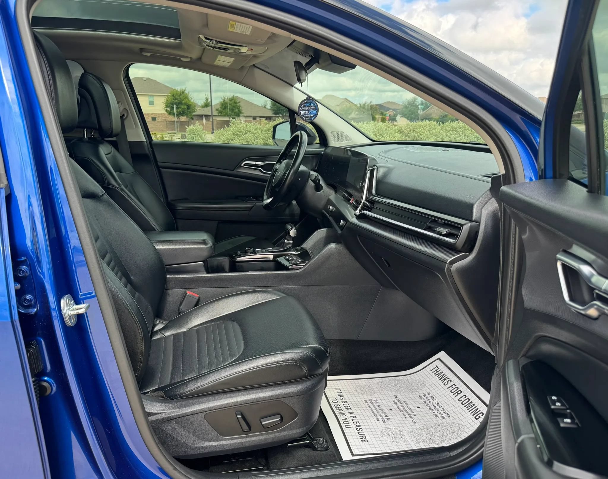 Used 2023 Kia Sportage SX FWD image 28