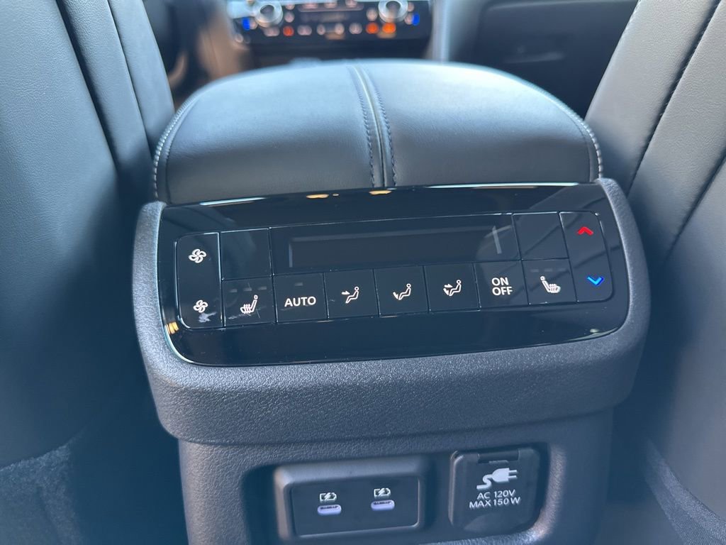 Certified 2026 INFINITI QX60 Autograph w/ Dark Cargo Package AWD/4WD image 46