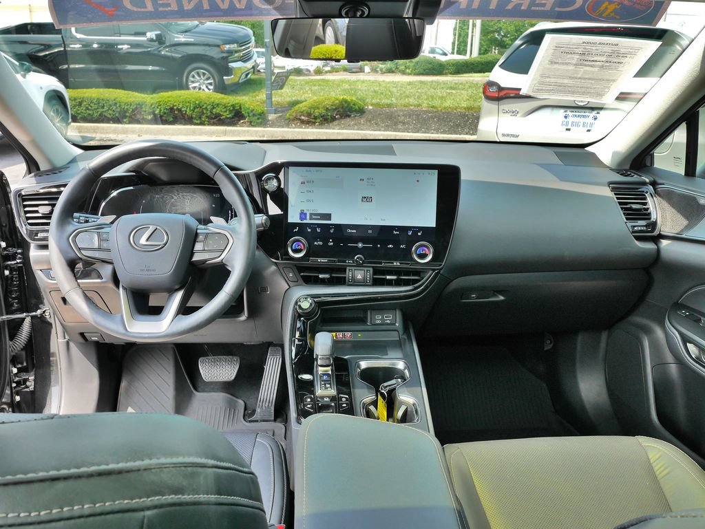Used 2024 Lexus NX 350 AWD w/ Vision Package image 20