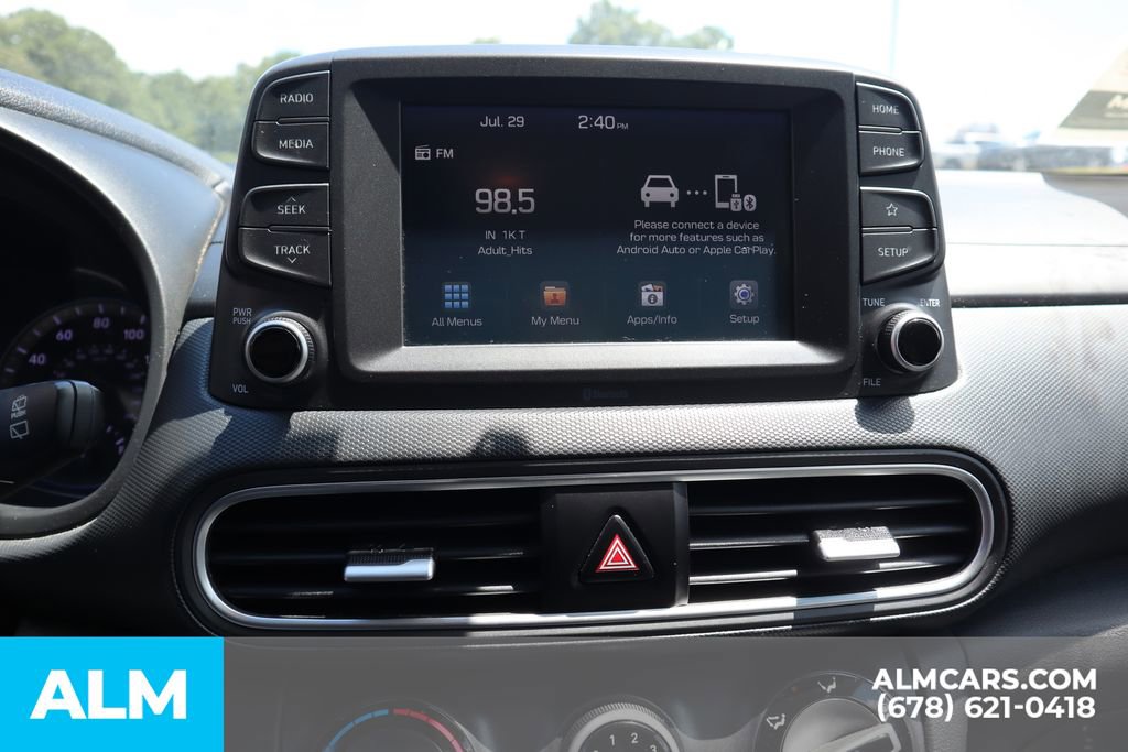 Used 2021 Hyundai Kona SE image 27