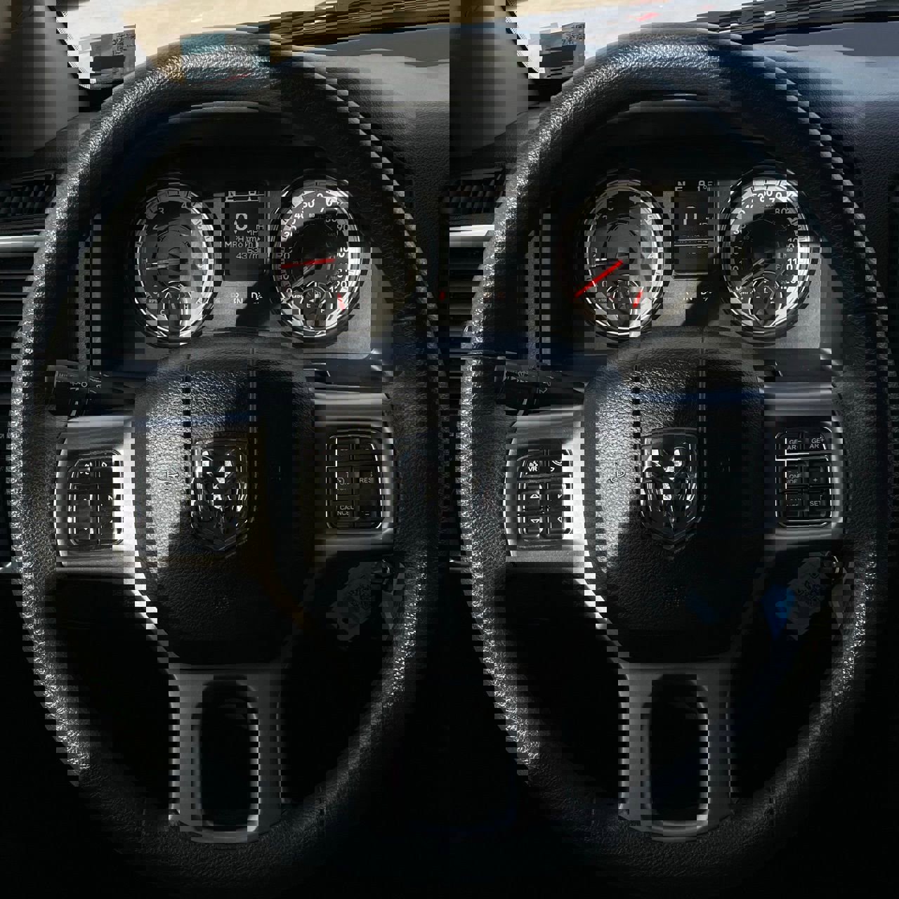 Used 2024 RAM 1500 Classic SLT image 13