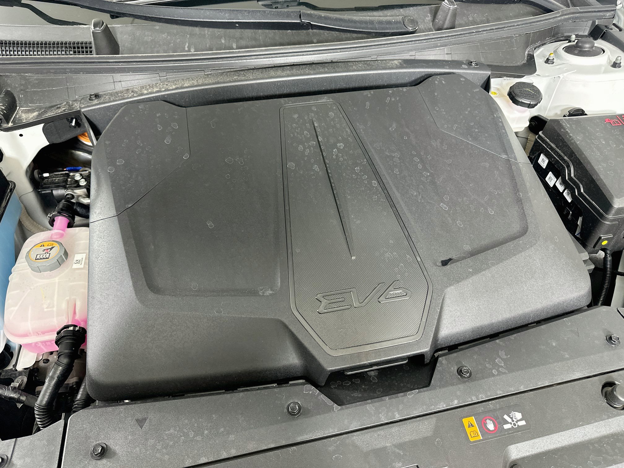 Used 2025 Kia EV6 Wind RWD image 33
