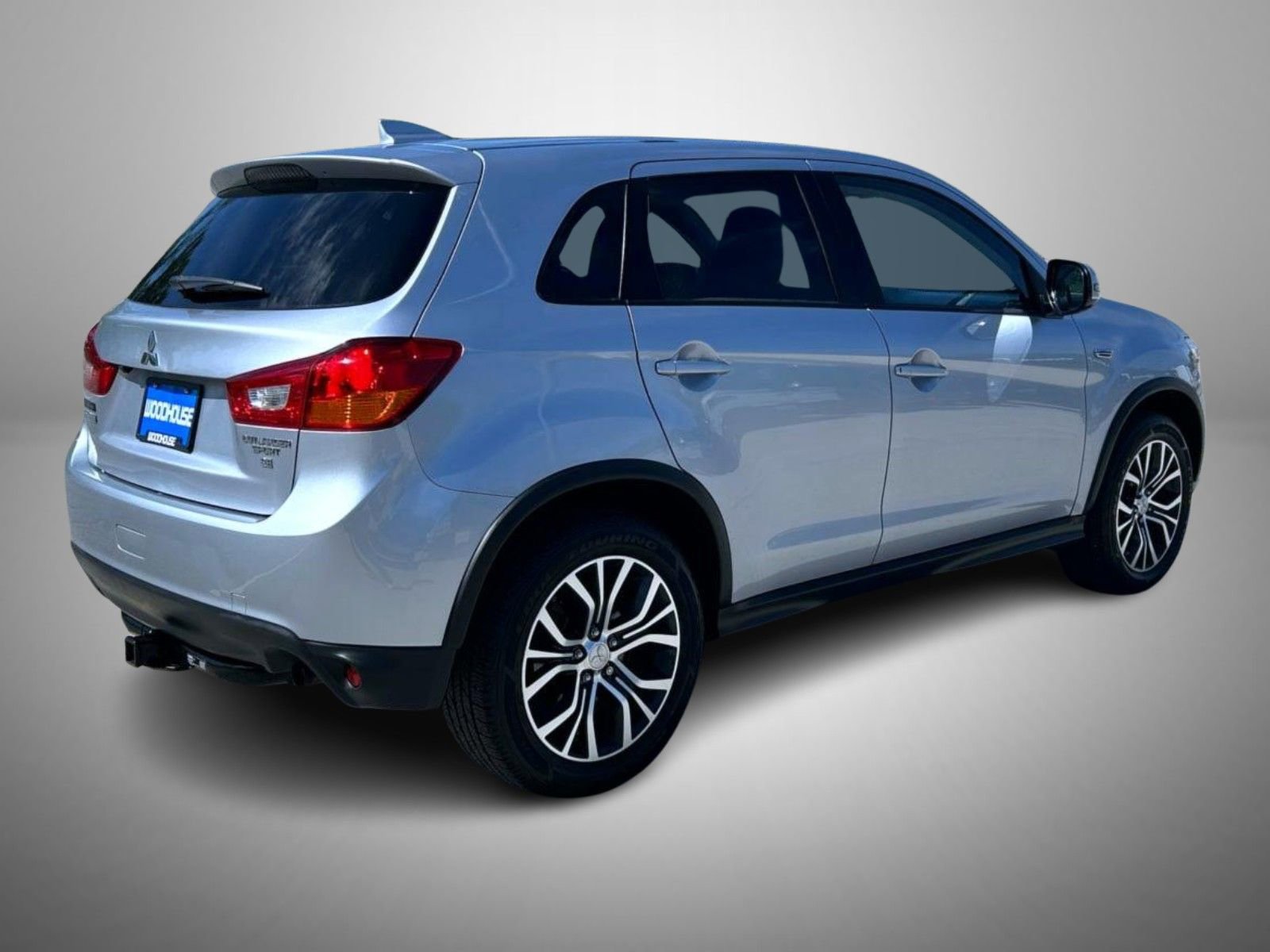 Used 2017 Mitsubishi Outlander Sport SE FWD image 5