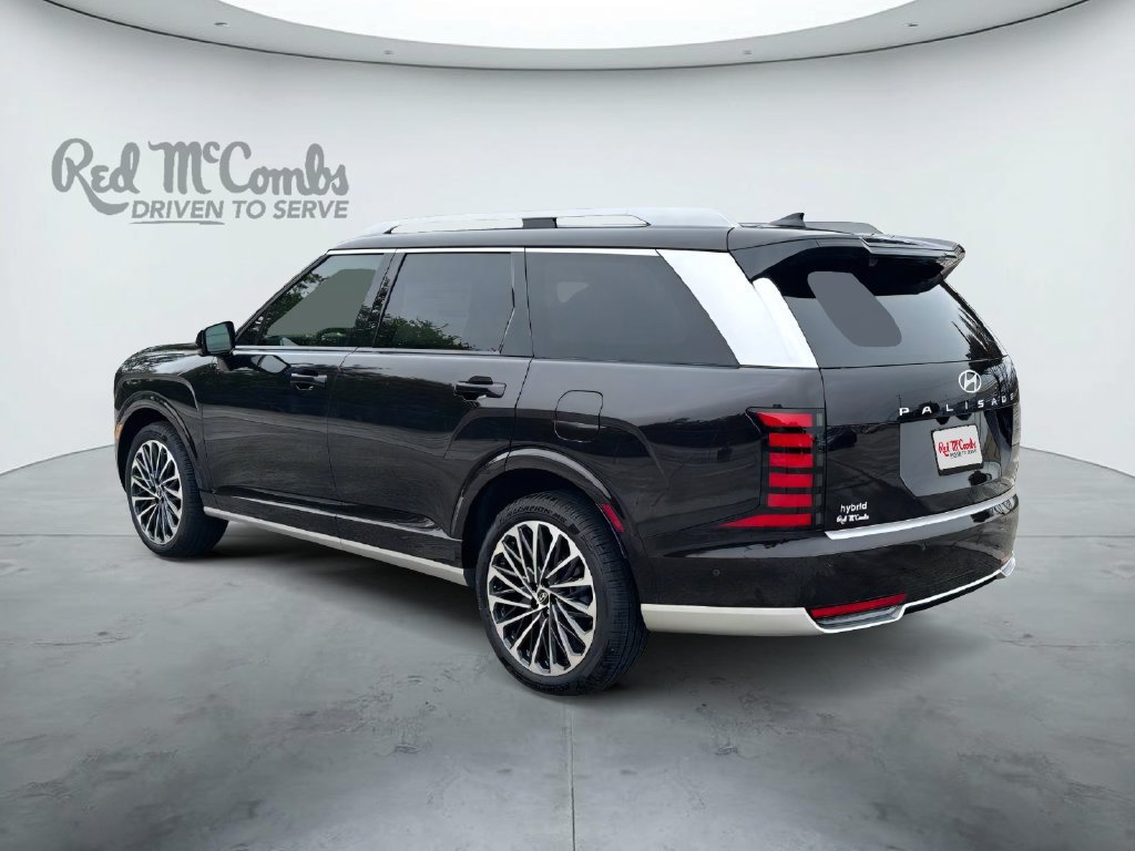 New 2027 Hyundai Palisade Calligraphy FWD image 7