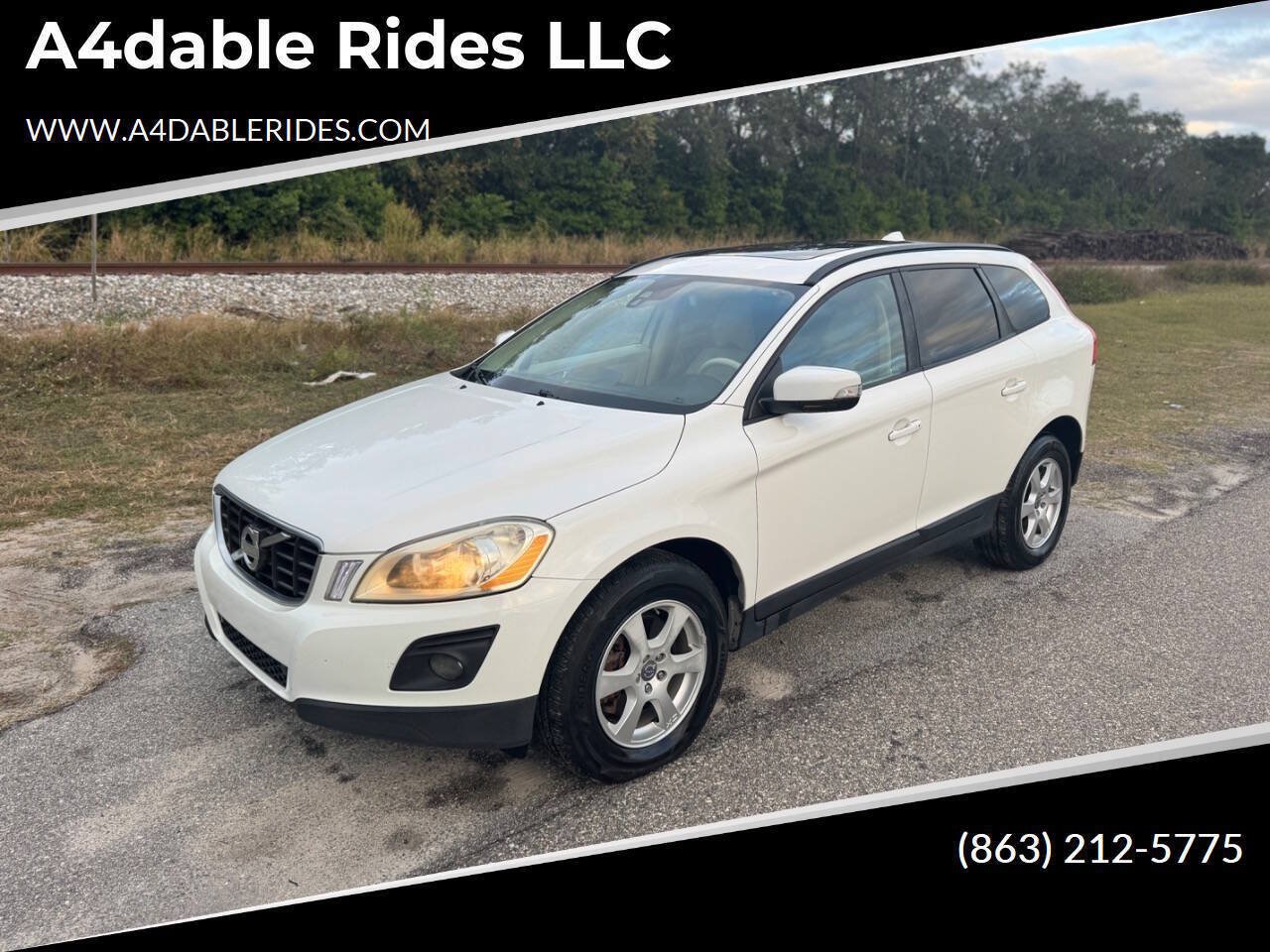 Used 2010 Volvo XC60 3.2