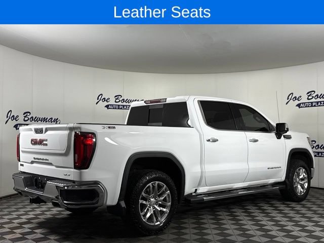 Used 2020 GMC Sierra 1500 SLT w/ SLT Premium Package AWD/4WD image 7