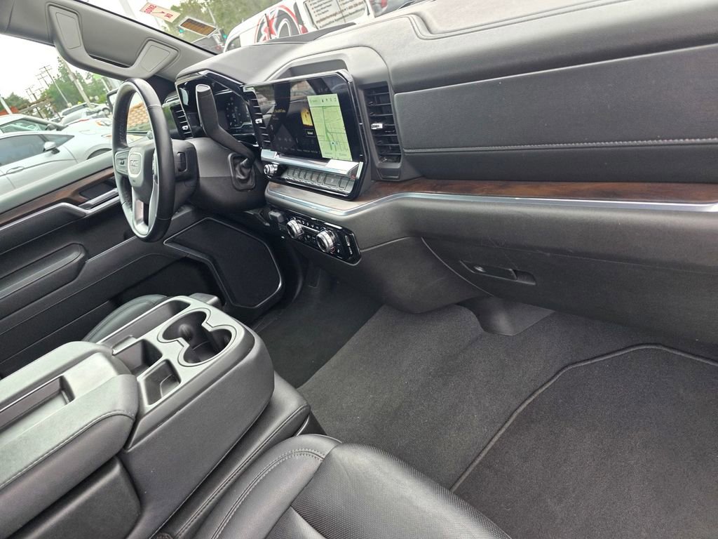 Used 2025 GMC Sierra 1500 SLT RWD image 24