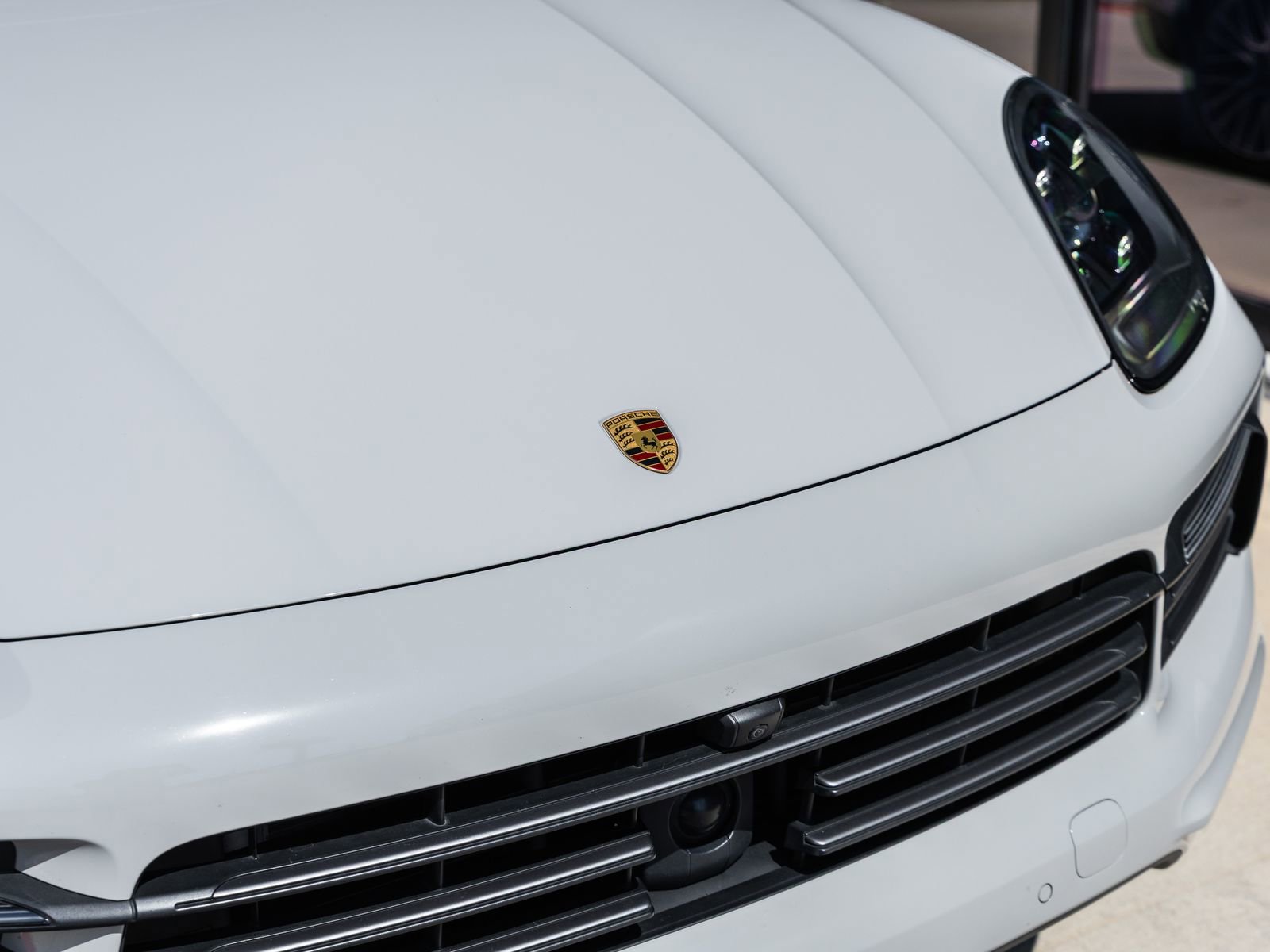Certified 2023 Porsche Cayenne S Platinum AWD/4WD image 21
