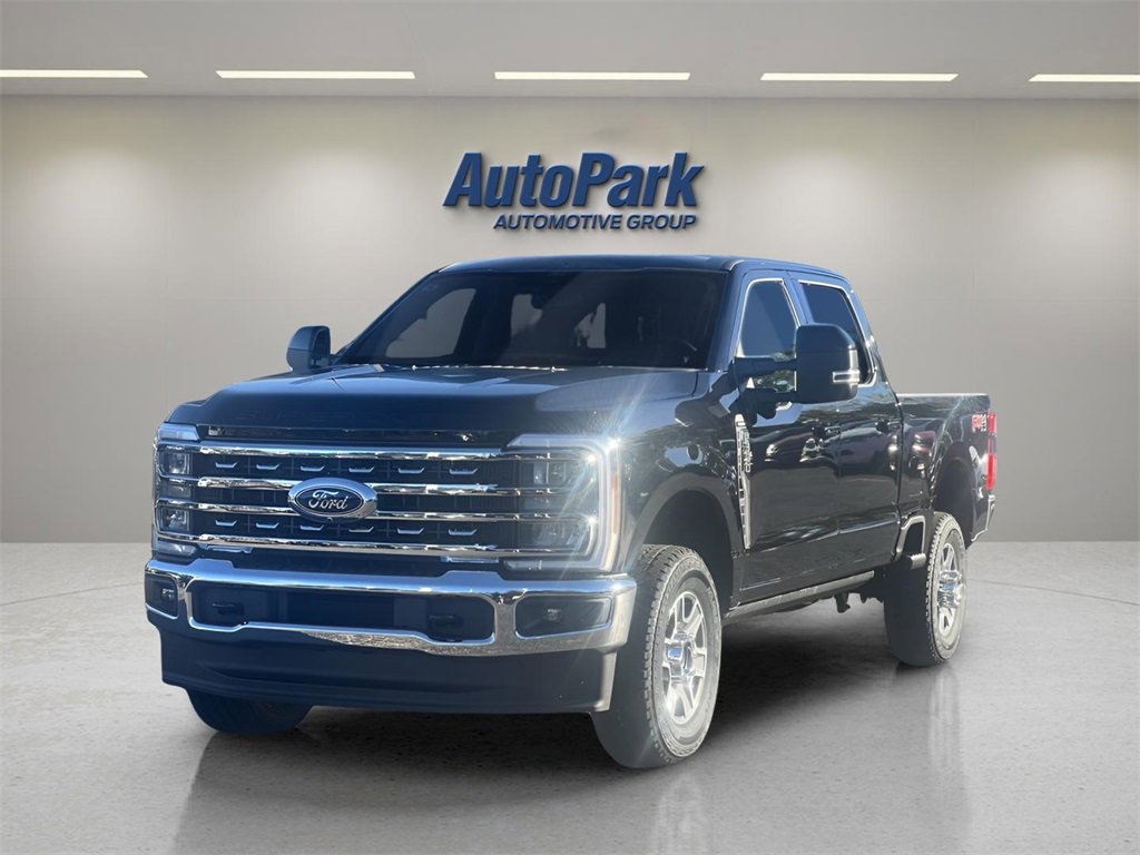 New 2026 Ford F350 Lariat image 4