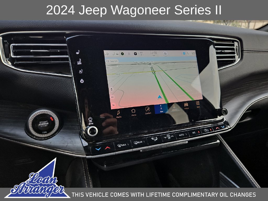 Used 2024 Jeep Wagoneer Series II RWD image 25