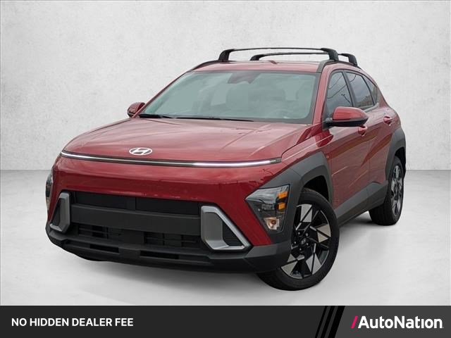 New 2025 Hyundai Kona SEL FWD image 1