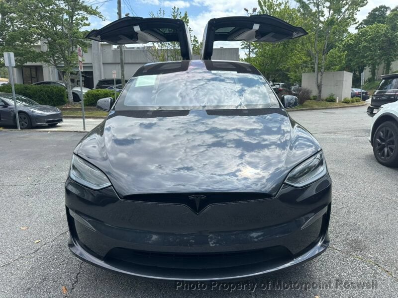 Used 2024 Tesla Model X Plaid AWD/4WD image 10