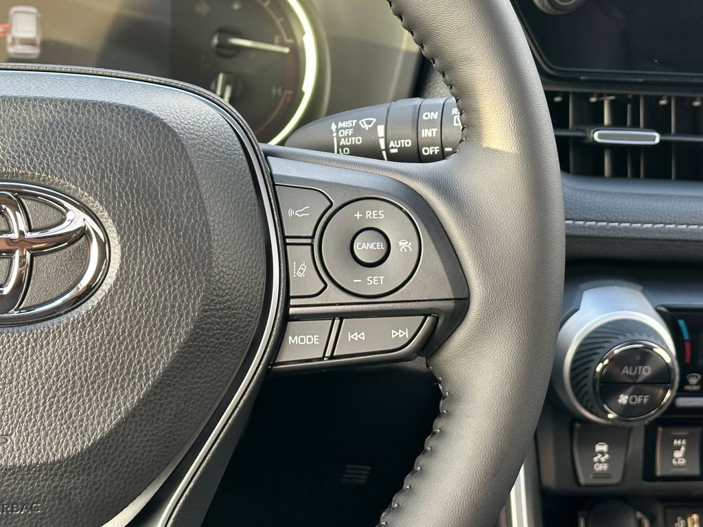 New 2025 Toyota RAV4 XLE Premium image 20