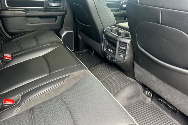 Used 2024 RAM 3500 Laramie w/ Sport Appearance Package AWD/4WD image 18
