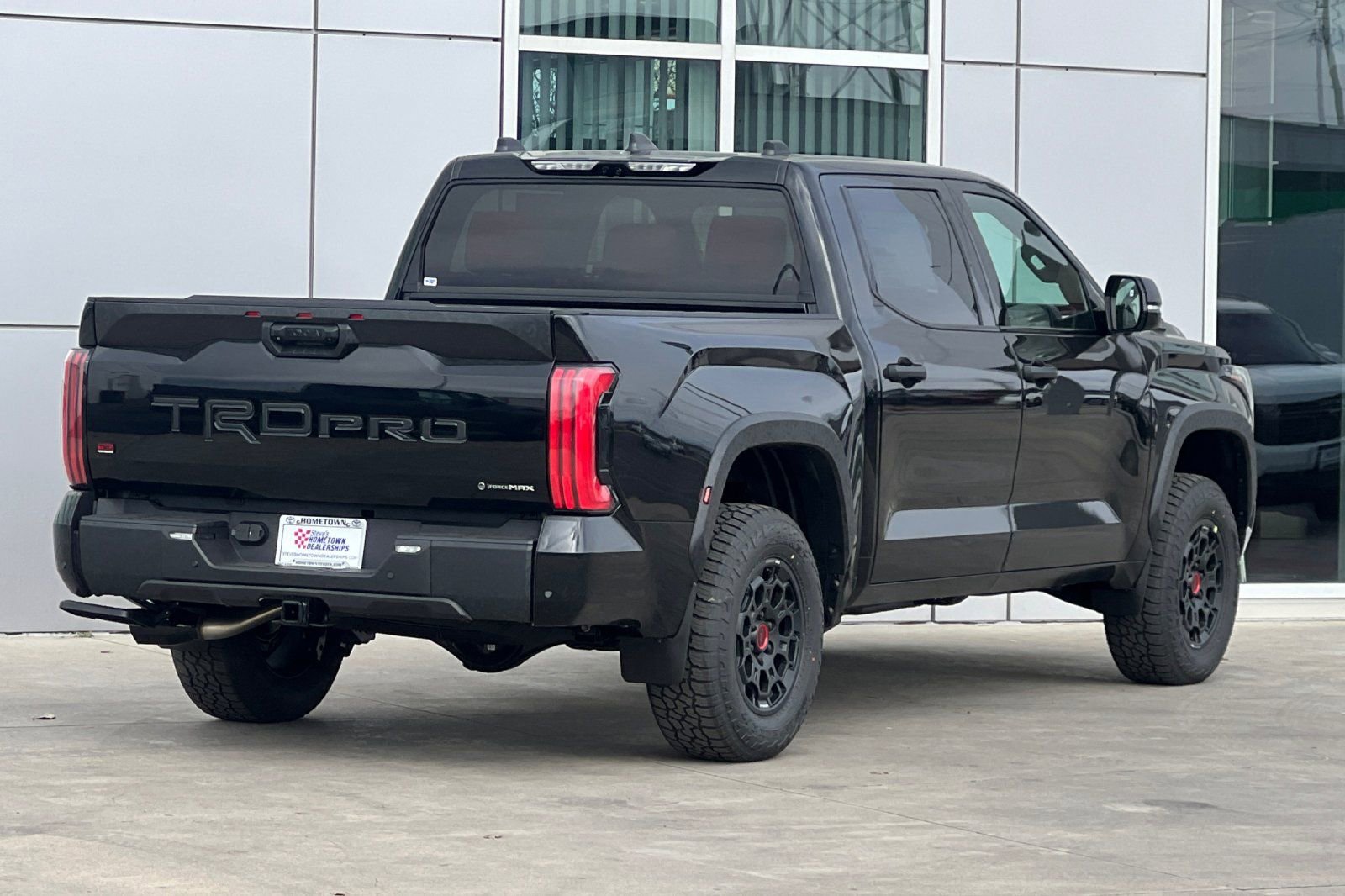 New 2026 Toyota Tundra TRD Pro image 4