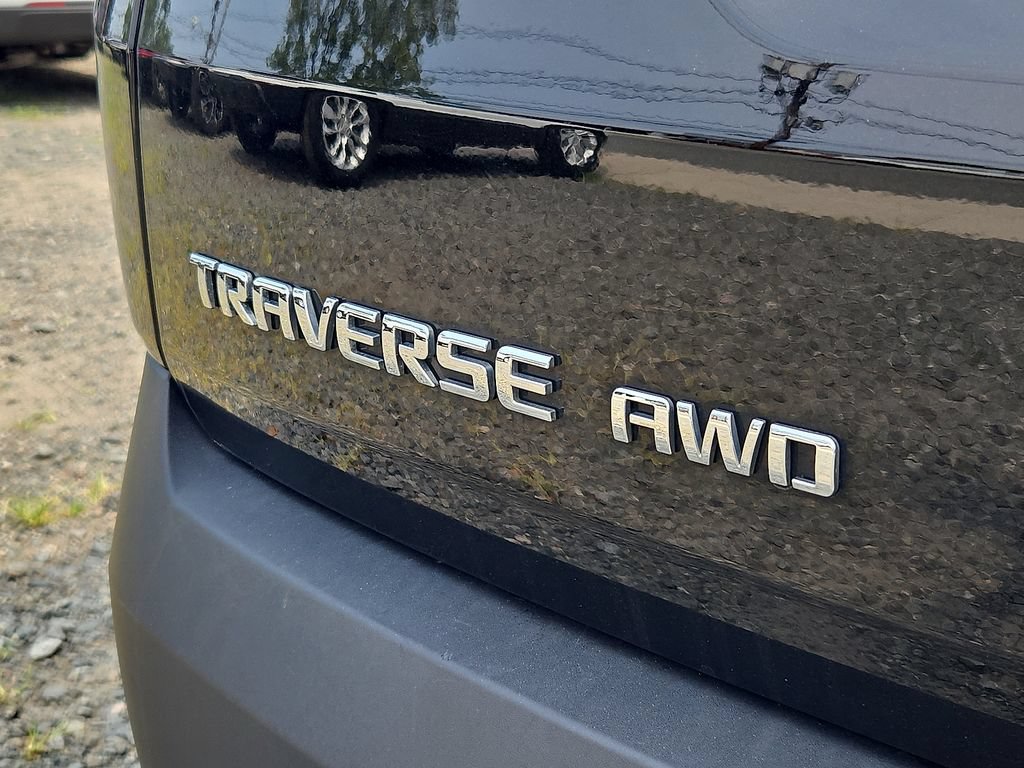 Certified 2023 Chevrolet Traverse LT AWD/4WD image 35