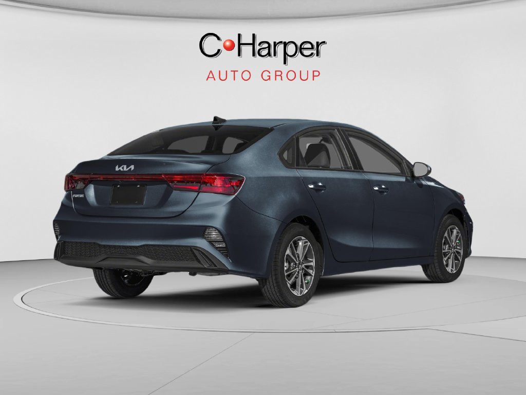 Certified 2024 Kia Forte LXS FWD image 2