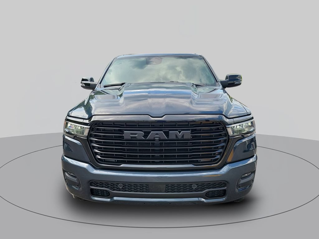 New 2026 RAM 1500 Laramie w/ Night Edition AWD/4WD image 8