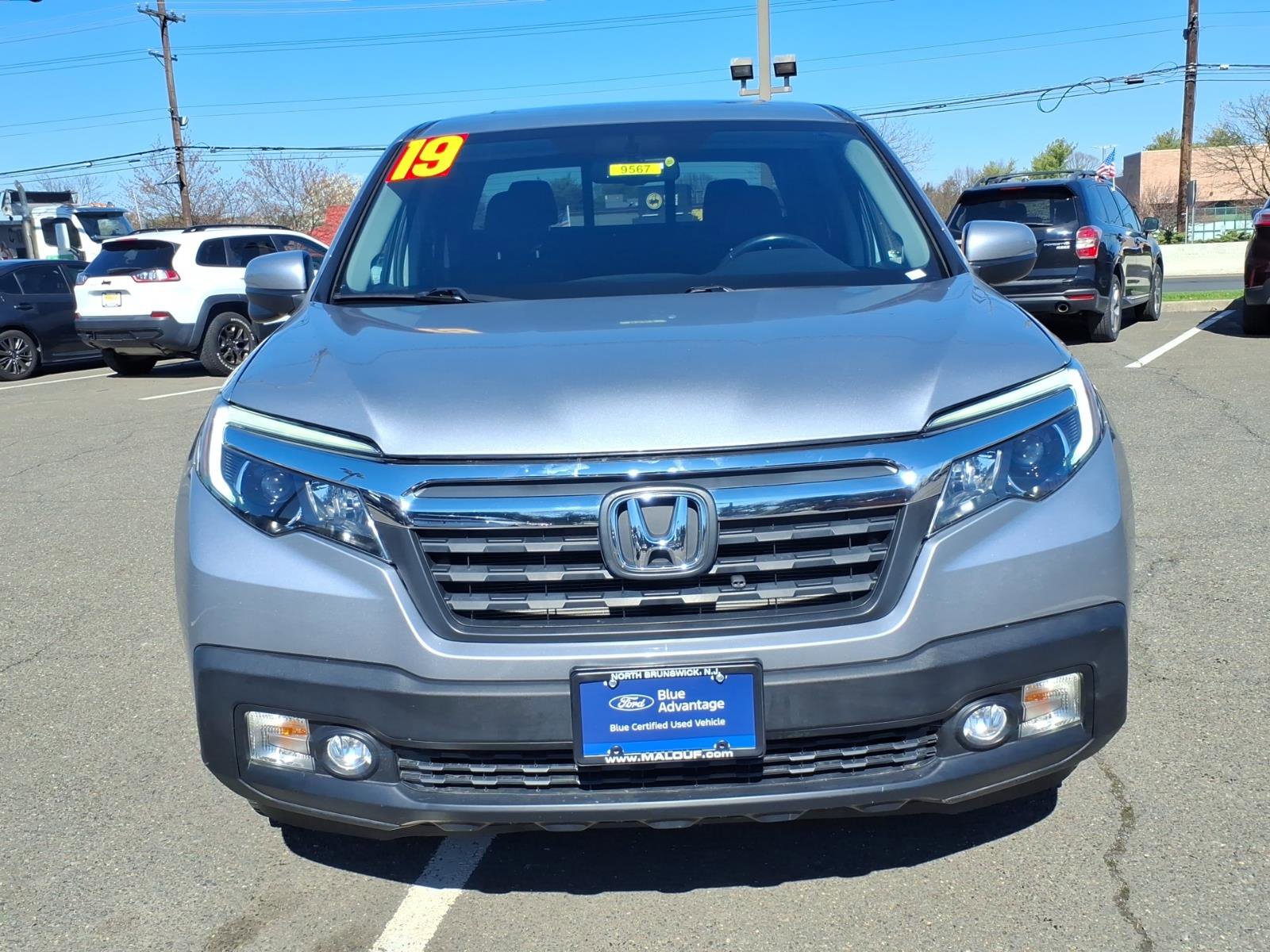 Used 2019 Honda Ridgeline RTL-T image 2