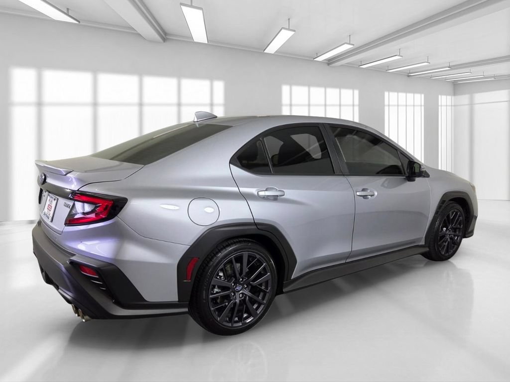 Certified 2023 Subaru WRX Limited AWD/4WD image 8