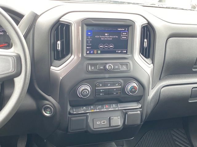 Used 2022 Chevrolet Silverado 1500 Custom image 9