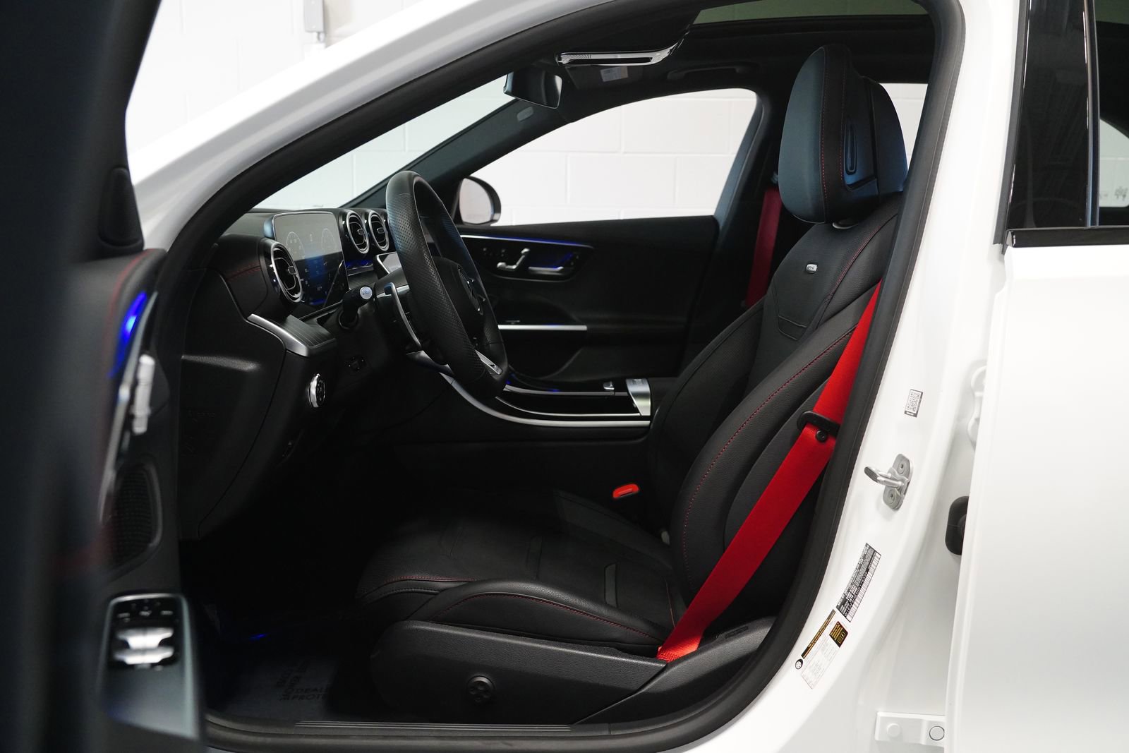 Used 2024 Mercedes-Benz C 43 AMG 4MATIC Sedan image 12