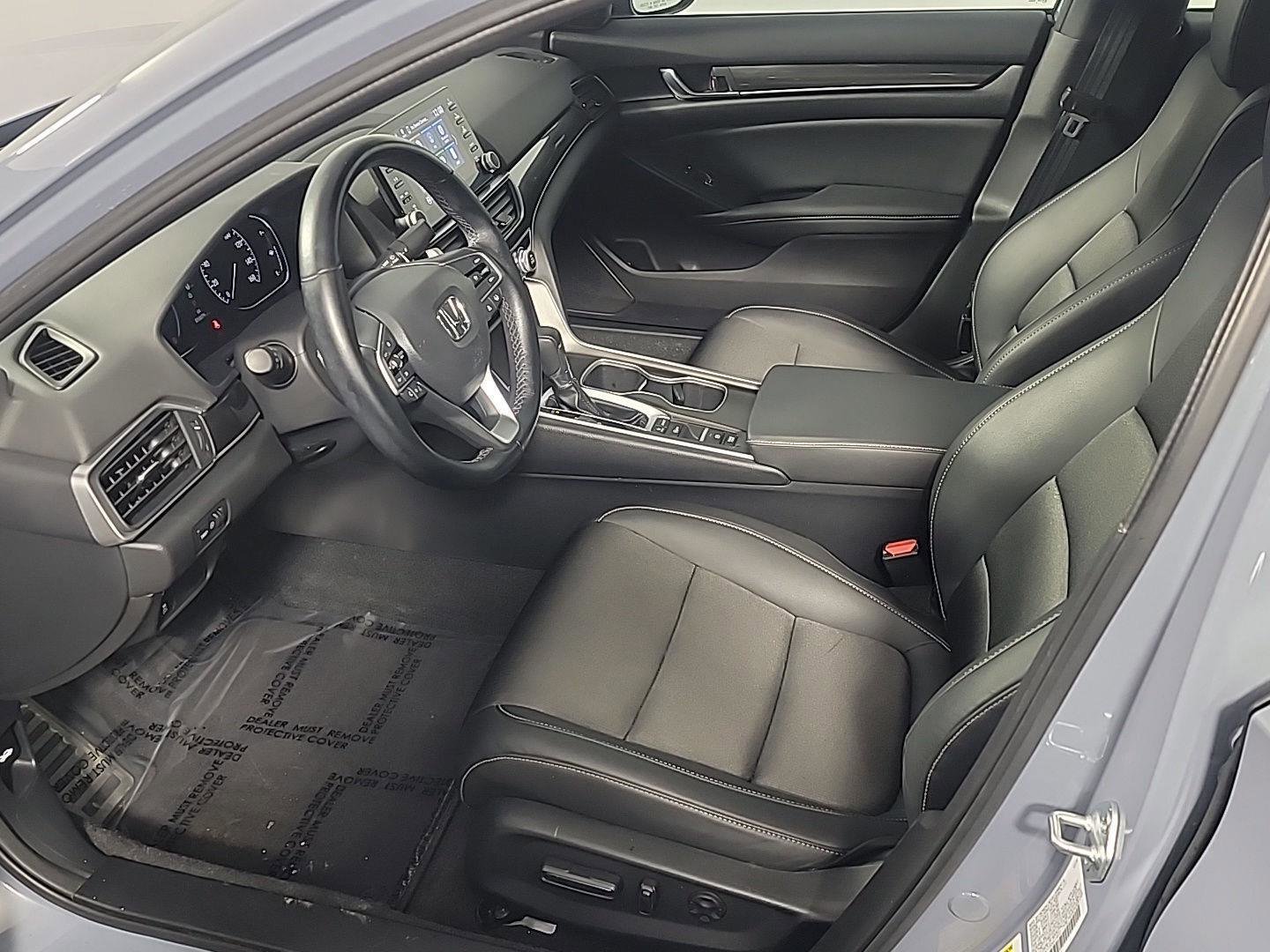 Certified 2022 Honda Accord Sport image 18