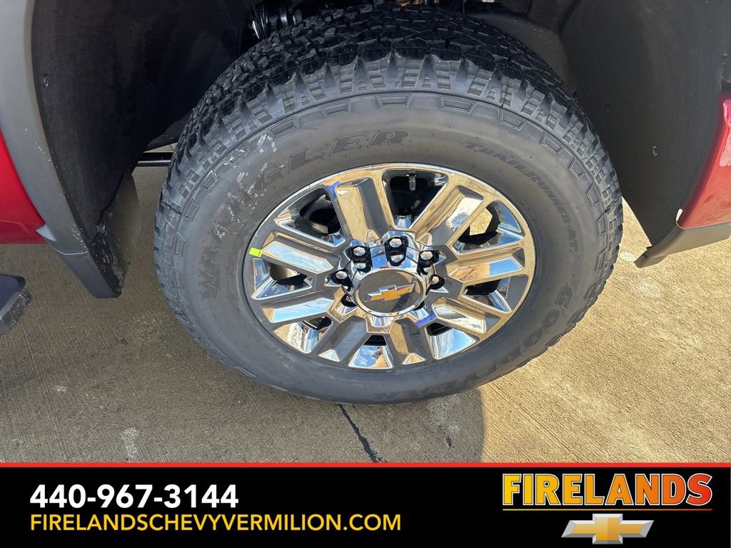 New 2026 Chevrolet Silverado 2500 High Country image 75