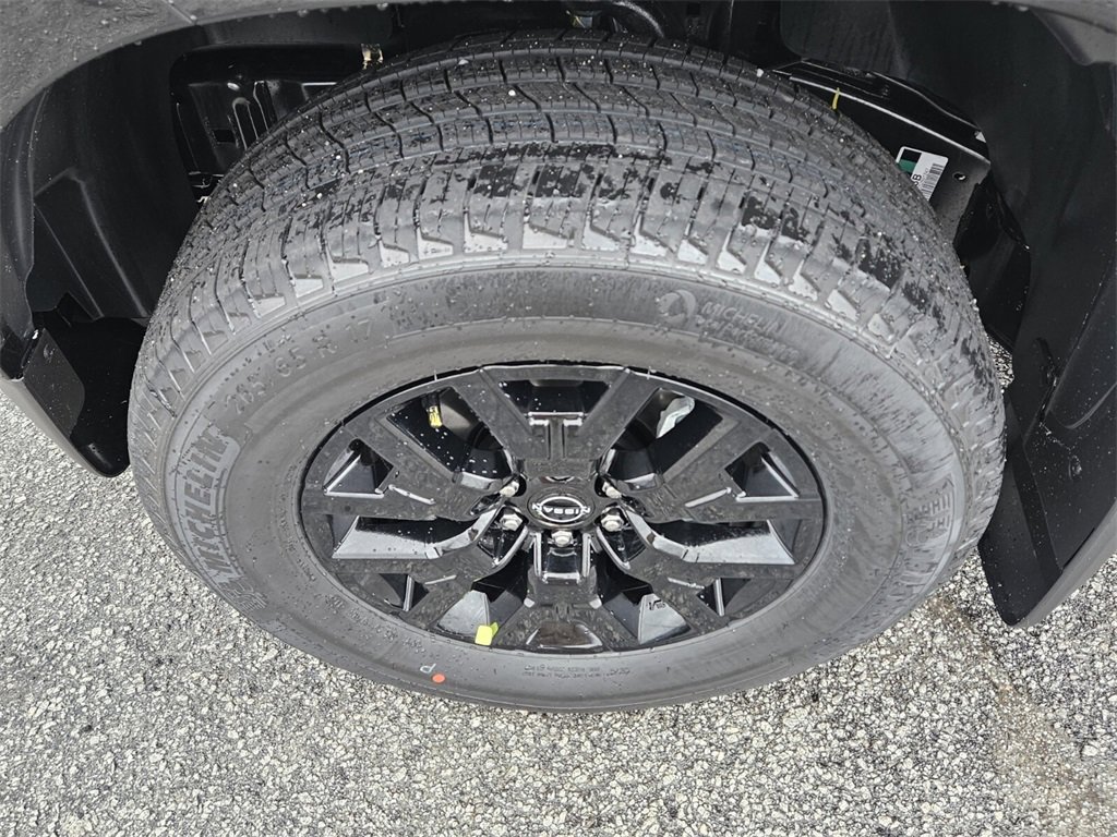New 2026 Nissan Frontier SV w/ SV Convenience Package image 17