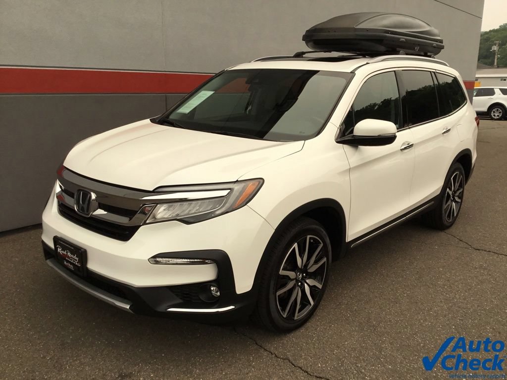 Used 2021 Honda Pilot Touring image 6
