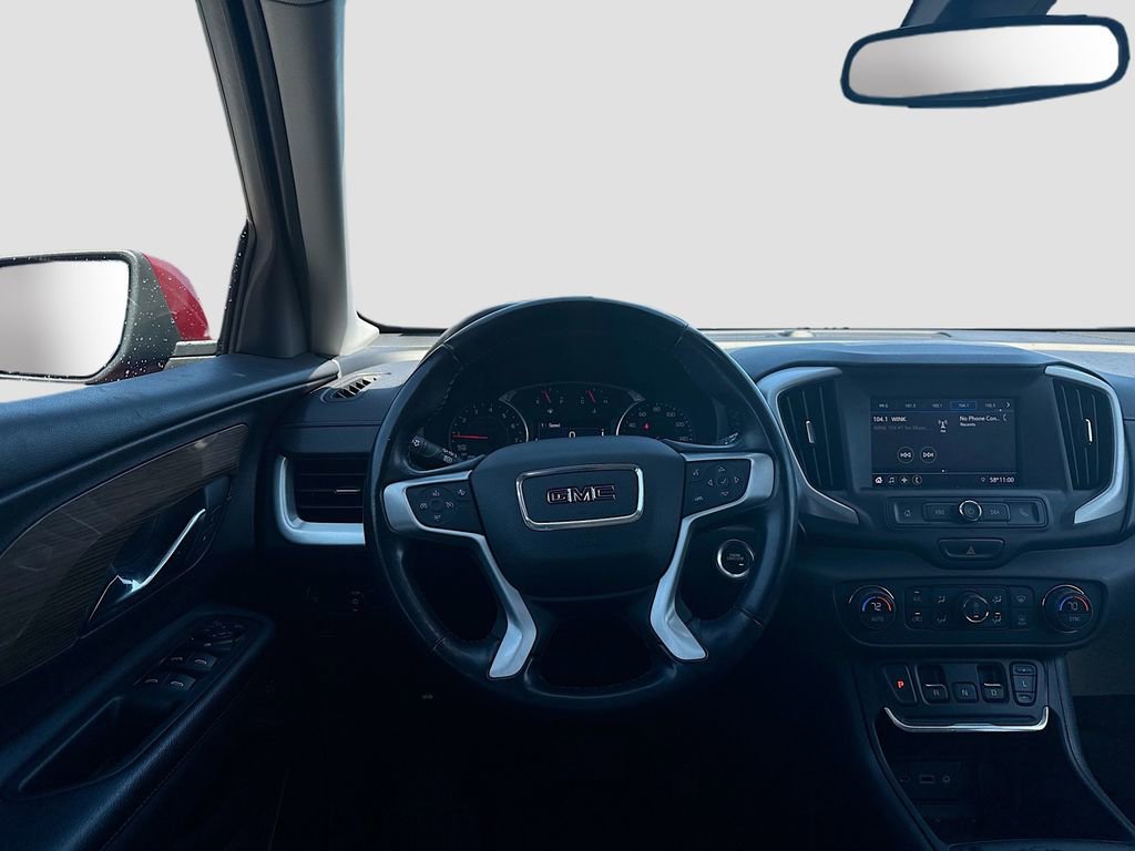 Used 2021 GMC Terrain SLE w/ Driver Convenience Package AWD/4WD image 21