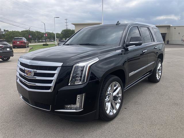 Used 2019 Cadillac Escalade Premium Luxury