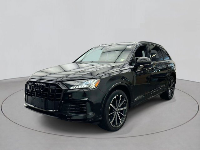 Certified 2024 Audi Q7 3.0T Premium Plus