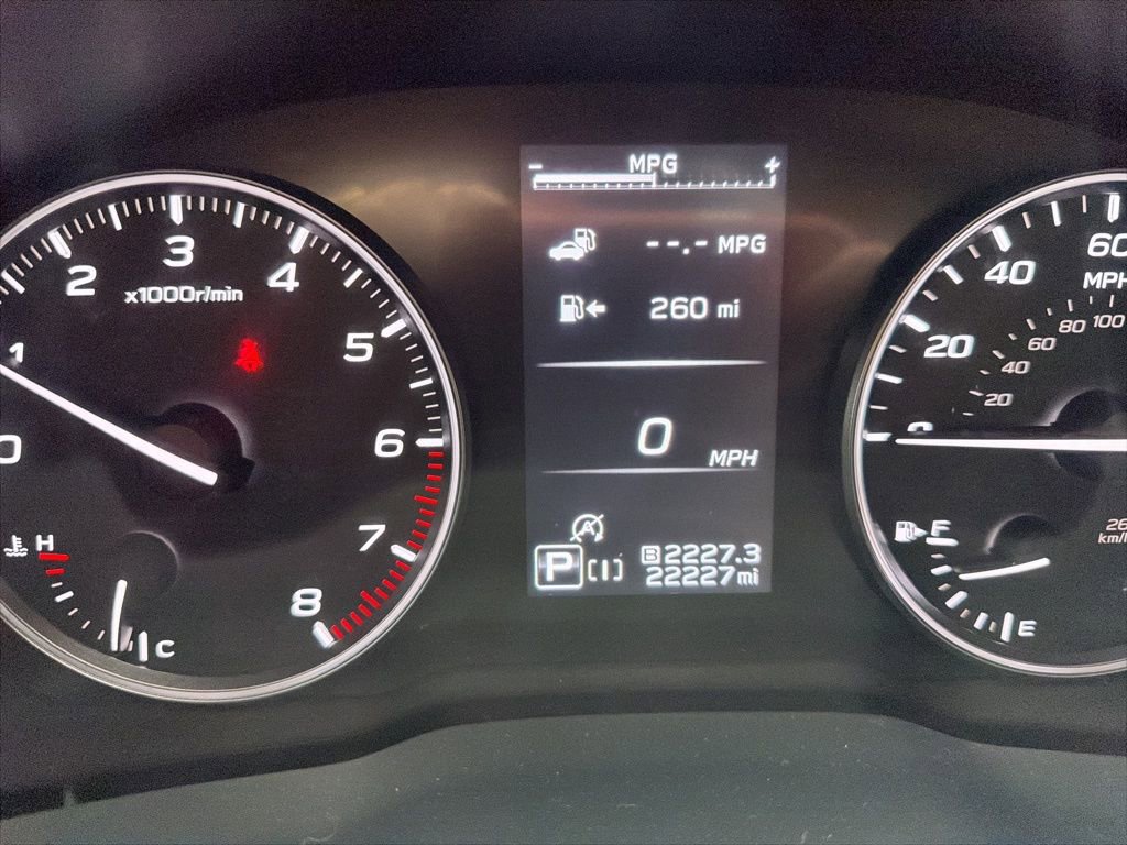 Used 2024 Subaru Crosstrek 2.5i Limited w/ Crosstrek Mirror Package AWD/4WD image 18