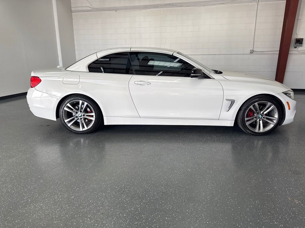 Used 2015 BMW 428i Convertible image 3