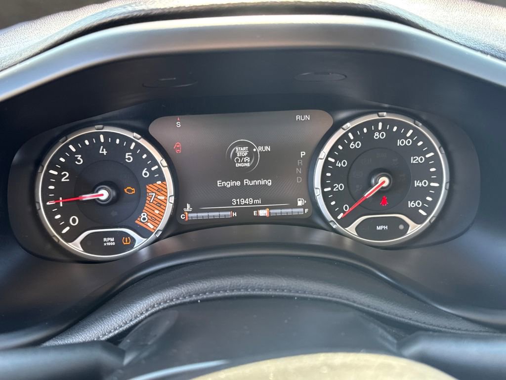 Used 2022 Jeep Renegade Limited w/ Sun, Sound & Wheels Group image 21