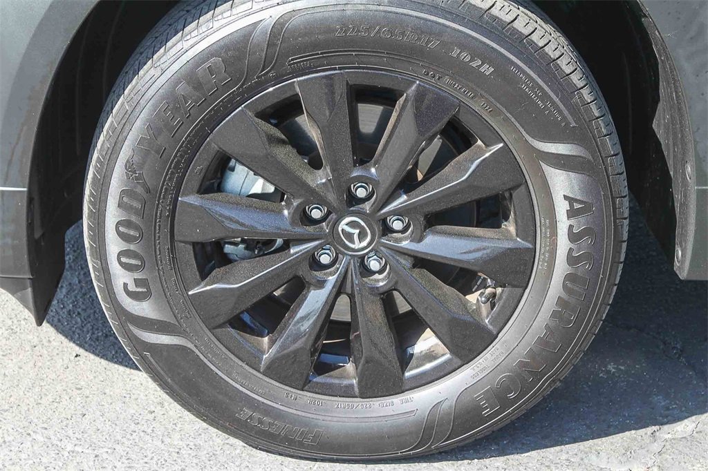 Used 2024 MAZDA CX-50 AWD 2.5 S w/ Select Package image 14