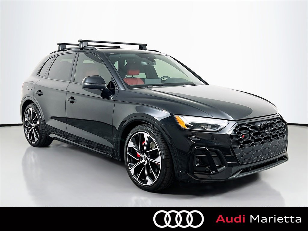 Used 2023 Audi SQ5 Premium Plus w/ Premium Plus Package