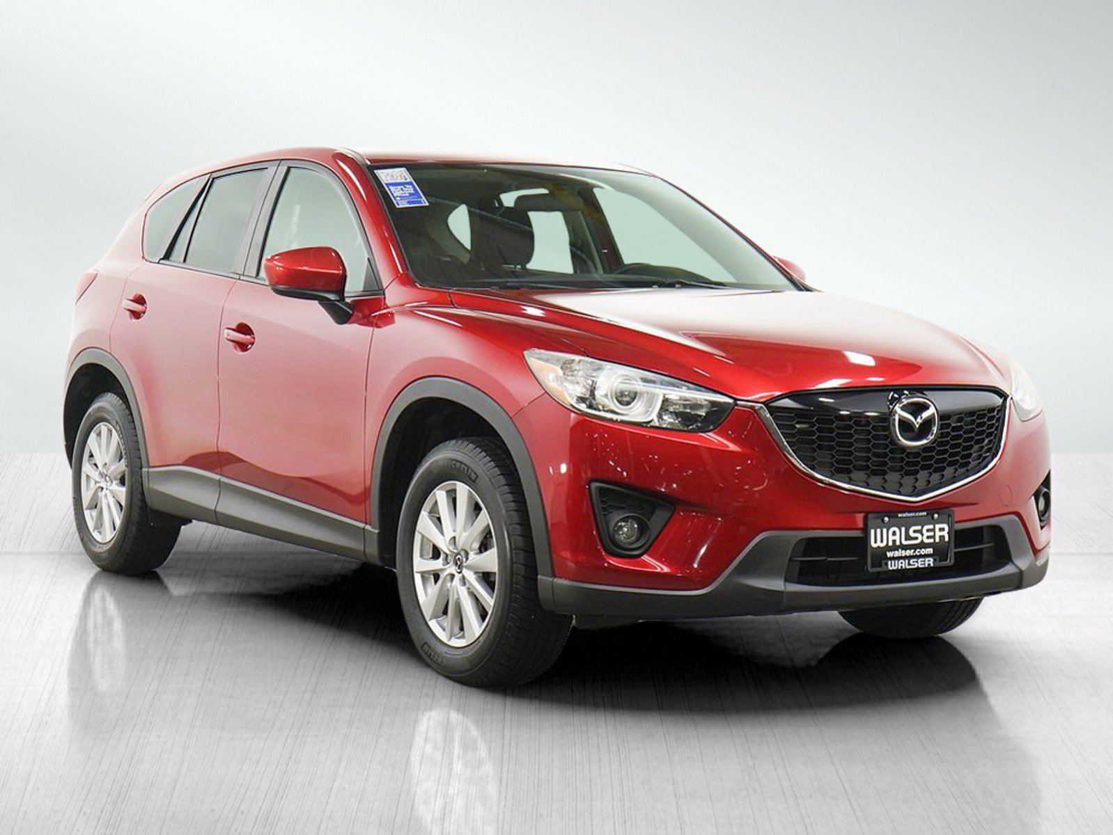 Used 2015 MAZDA CX-5 Touring w/ Bose/Moonroof Package AWD/4WD image 7