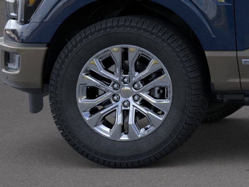 New 2025 Ford F150 King Ranch w/ FX4 Off-Road Package image 19