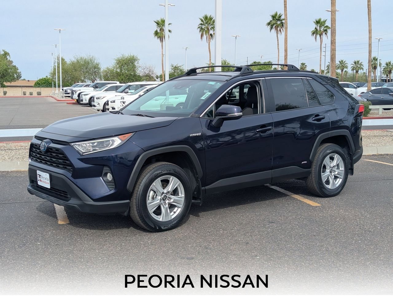 Used 2021 Toyota RAV4 XLE w/ XLE Grade Weather Package