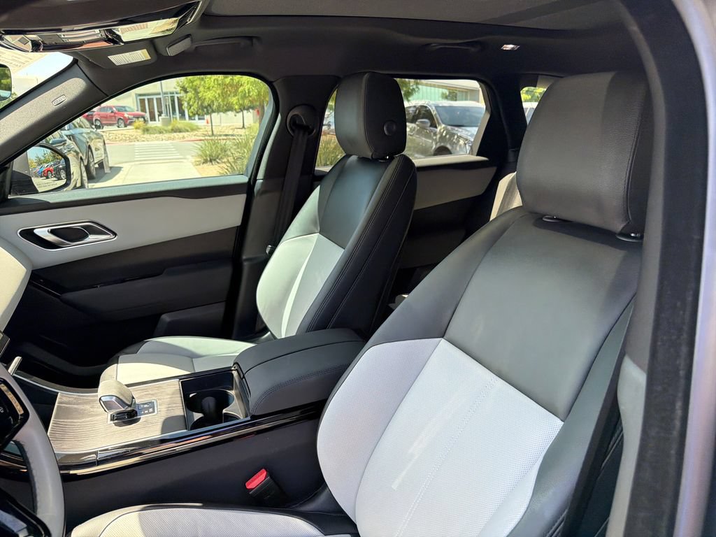 Used 2024 Land Rover Range Rover Velar Dynamic SE AWD/4WD image 22