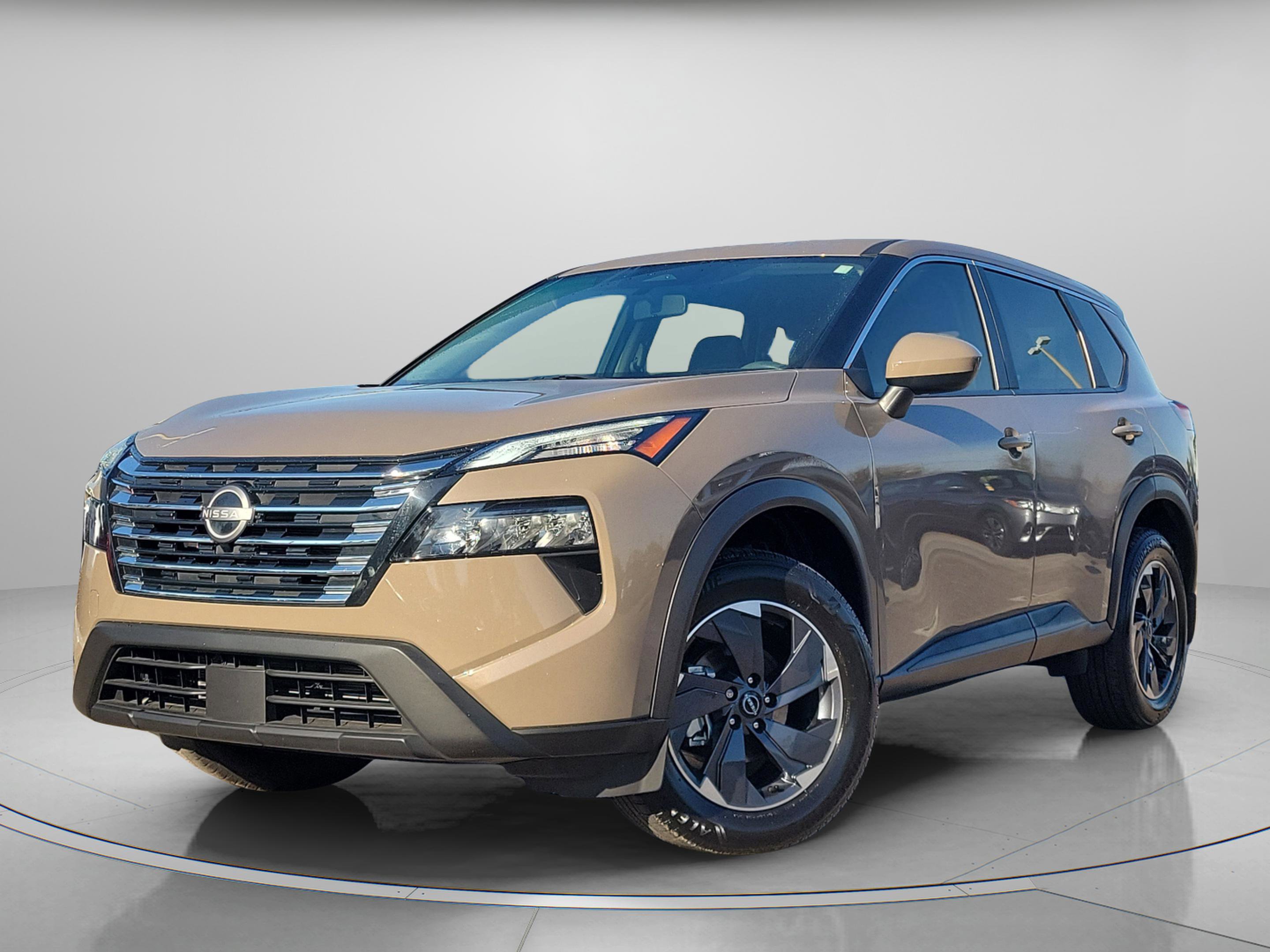 Certified 2024 Nissan Rogue SV video 2