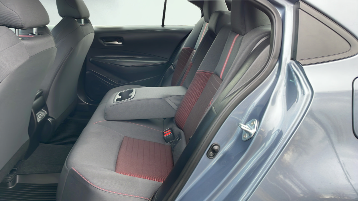 Certified 2025 Toyota Corolla SE w/ Convenience Package FWD image 36