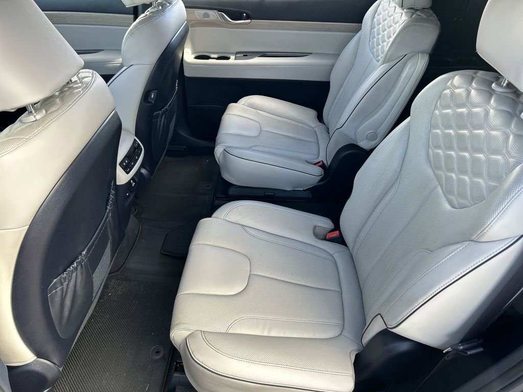 Used 2022 Hyundai Palisade Limited image 26