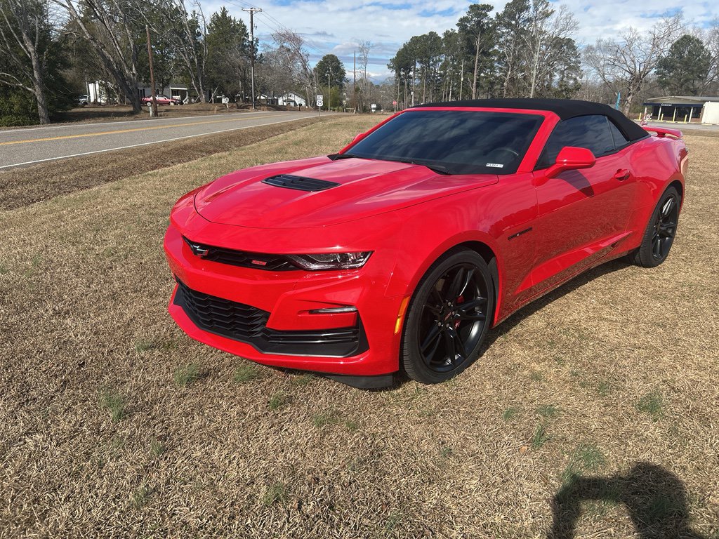Used 2023 Chevrolet Camaro SS image 9