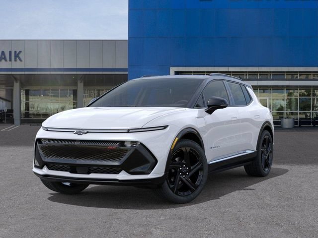 New 2026 Chevrolet Equinox EV RS FWD image 6