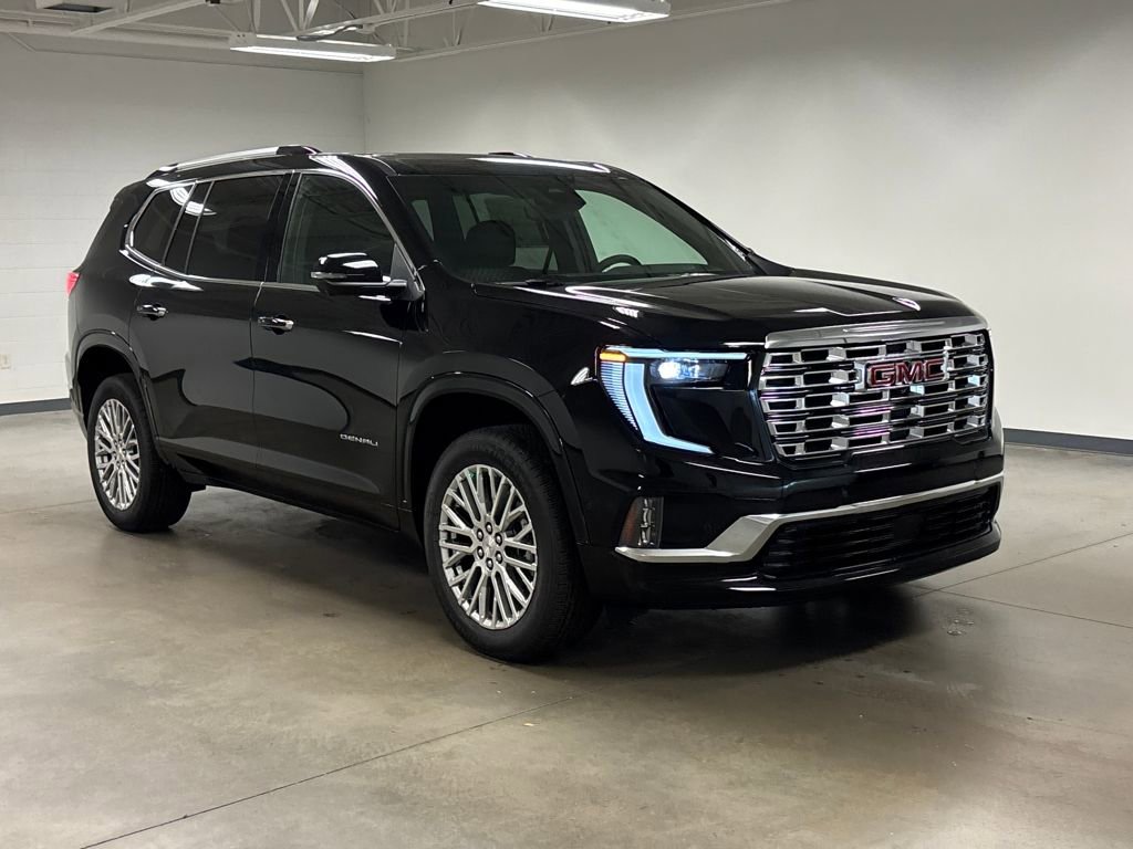 New 2026 GMC Acadia Denali w/ Super Cruise Package image 1